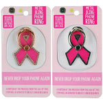 Breast Cancer Awareness Pink Assortment Floor Display - 45 Pieces Per Retail Ready Display 88287 KIPP BROTHERS