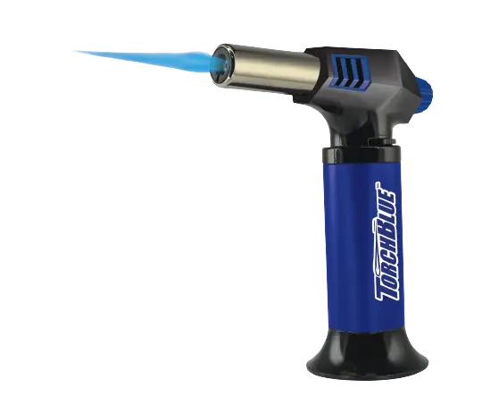 Magnum XXL Torch Lighter - 6 Pieces Per Retail Ready Display 20409 TORCH BLUE