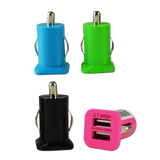 Car Charger Dual Port USB 2.1 Amp - 18 Pieces Per Pack 20533 NOVELTY INC