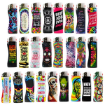 Light-Up Curve Lighter - 30 Pieces Per Retail Ready Display 20735 SMOKEZILLA