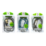 Charging Cable Elite USB to Lightning 3FT 2.4 Amp - 3 Pieces Per Pack 21154 GADGET GEAR