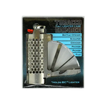 Metal Grinder Lighter Case with Tools - 6 Pieces Per Retail Ready Display 21211 SMOKEZILLA