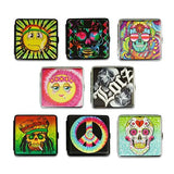 Designer Cigarette Wallet Case - 8 Pieces Per Retail Ready Display 21420 NOVELTY INC