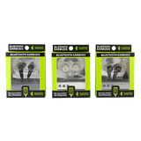 Wireless Sport Earbuds - 3 Pieces Per Pack 21554 GADGET GEAR
