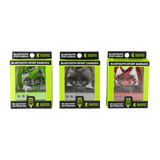 Wireless Sport Earbuds - 3 Pieces Per Pack 21555 GADGET GEAR