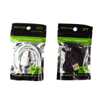 Charging Cable USB to Micro USB 3FT - 6 Pieces Per Pack 21563 GADGET GEAR