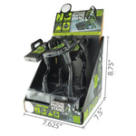 Cup Holder Adjustable Phone Stand - 4 Pieces Per Retail Ready Display 21613 GADGET GEAR