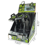 Cup Holder Adjustable Phone Stand - 4 Pieces Per Retail Ready Display 21613 GADGET GEAR