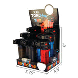 XXL Torch Lighter - 12 Pieces Per Retail Ready Display 21642 SMOKEZILLA