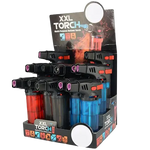 XXL Torch Lighter - 12 Pieces Per Retail Ready Display 21642 SMOKEZILLA