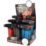 XXL Torch Lighter - 12 Pieces Per Retail Ready Display 21642 SMOKEZILLA