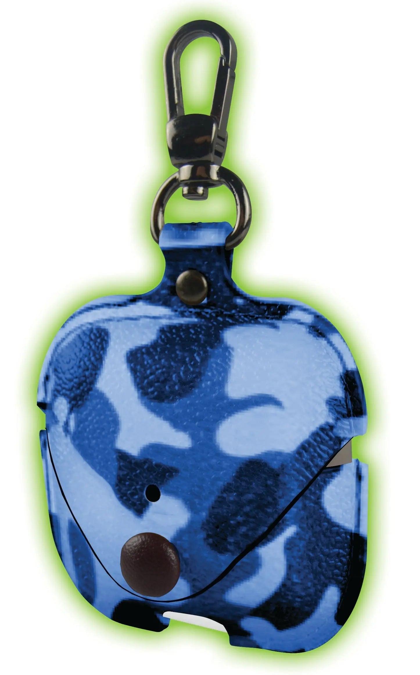 Earbud Case Key Chain - 8 Pieces Per Retail Ready Display 21659 GADGET GEAR