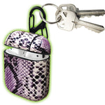 Earbud Case Key Chain - 8 Pieces Per Retail Ready Display 21659 GADGET GEAR