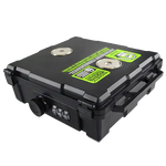 Magnetic Storage Box with Lock - 6 Pieces Per Retail Ready Display 21738 SMOKEZILLA