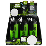 Pivot Head Torch Lighter with Tools - 12 Pieces Per Retail Ready Display 21746 SMOKEZILLA