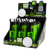 Pivot Head Torch Lighter with Tools - 12 Pieces Per Retail Ready Display 21746 SMOKEZILLA