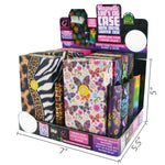 100s Cigarette Storage Case - 8 Pieces Per Retail Ready Display 21748 SMOKEZILLA