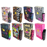 100s Cigarette Storage Case - 8 Pieces Per Retail Ready Display 21748 SMOKEZILLA