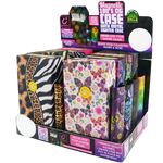 100s Cigarette Storage Case - 8 Pieces Per Retail Ready Display 21748 SMOKEZILLA