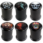 Smell Proof Glass Storage Container - 6 Pieces Per Retail Ready Display 21761 SMOKEZILLA