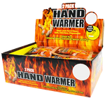 Hand Warmer 24 Pieces Per Retail Ready Display 21764 NOVELTY INC