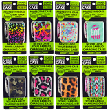 Earbud Case with Carabiner Clip - 9 Pieces Per Retail Ready Display 21785