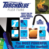 Flex Torch Multi-Tool Stick Lighter - 4 Pieces Per Retail Ready Display 41519