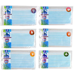 Scented Disp Mask 3 Pack 24 Pieces Per Retail Ready Display 21793 KIPP BROTHERS