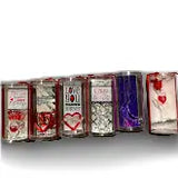 Valentine's Day Cupid's Corner Assortment Floor Display - 48 Pieces Per Retail Ready Display 88305 KIPP BROTHERS