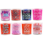 Valentine's Day Cupid's Corner Assortment Floor Display - 48 Pieces Per Retail Ready Display 88305 KIPP BROTHERS