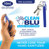 Clip Hand Sanitizer 24 Pieces Per Retail Ready Display 21803 NOVELTY INC