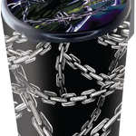 Full Print Butt Bucket Ashtray with LED Light - 6 Per Retail Ready Display SMOKEZILLA