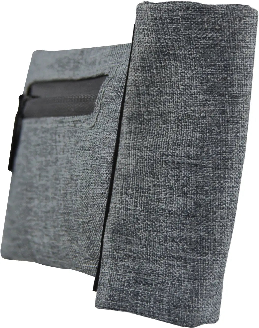 Smell Proof Canvas Roll Bag - 6 Pieces Per Retail Ready Display 21829 SMOKEZILLA