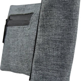 Smell Proof Canvas Roll Bag - 6 Pieces Per Retail Ready Display 21829 SMOKEZILLA