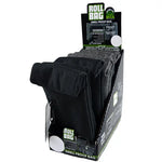 Smell Proof Canvas Roll Bag - 6 Pieces Per Retail Ready Display 21829 SMOKEZILLA