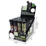 Plastic Cigarette Saver Tube - 24 Pieces Per Retail Ready Display 21830 SMOKEZILLA