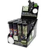 Plastic Cigarette Saver Tube - 24 Pieces Per Retail Ready Display 21830 SMOKEZILLA