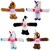 Valentine's Day From The Heart Assortment Floor Display - 36 Pieces Per Retail Ready Display 88286 KIPP BROTHERS