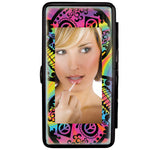 100s Cigarette Case with Mirror - 8 Pieces Per Retail Ready Display 25194 SMOKEZILLA