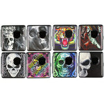 Cigarette Case with Bottle Opener - 8 Pieces Per Retail Ready Display 21884 SMOKEZILLA