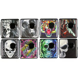 Cigarette Case with Bottle Opener - 8 Pieces Per Retail Ready Display 21884 SMOKEZILLA