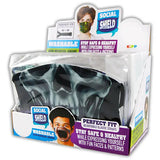 Printed Face Covering 24 Pieces Per Retail Ready Display 21889 KIPP BROTHERS