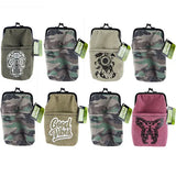 Canvas Cigarette Pouch - 8 Pieces Per Retail Ready Display 21898 SMOKEZILLA