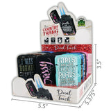Country Girl Dual Torch Lighter - 15 Pieces Per Retail Ready Display 21909 SMOKEZILLA