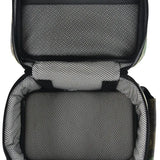 Smell Proof Canvas Lock Bag with Tool Organizer - 4 Pieces Per Retail Ready Display 21912 SMOKEZILLA