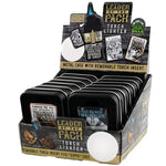 Animal Flip Top Torch Lighter - 12 Pieces Per Retail Ready Display 21914 SMOKEZILLA