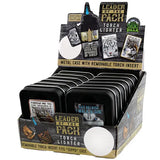Animal Flip Top Torch Lighter - 12 Pieces Per Retail Ready Display 21914 SMOKEZILLA