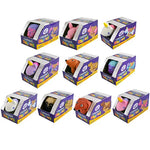 Squish and Squeeze Sand Animal Toy-  - 12 Pieces Per Retail Ready Display 21935 KIPP BROTHERS