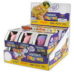 Squish and Squeeze Sand Animal Toy-  - 12 Pieces Per Retail Ready Display 21935 KIPP BROTHERS