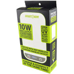 Cell Phone Sanitizer and Wireless Charger 10 Watts - 4 Pieces Per Retail Ready Display  21942 GADGET GEAR